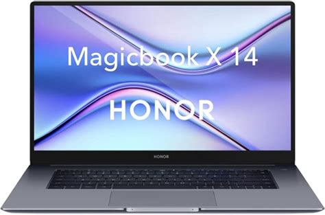 HONOR MagicBook X14 Laptop Intel Core I5 With Windows 10 8GB RAM 512GB