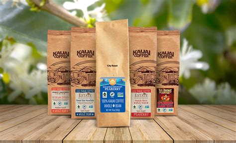 100% Hawaiian Coffee | Kauai Coffee Company | Buy Coffee Online