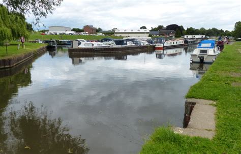 Stenson Marina On The Trent Mersey Mat Fascione Cc By Sa