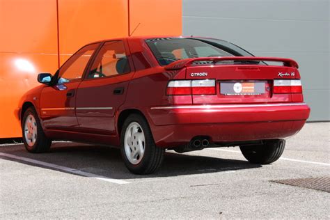 CITROEN Xantia Activa V6 | Voitures Vintage