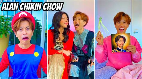 Latest Alan Chikin Chow Videos Youtube