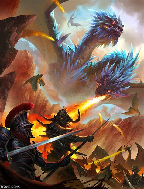 Legendary Dragons: A 5th Edition Supplement by Jetpack 7 - Kickstarter ...