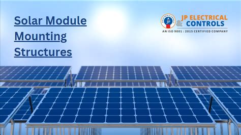 Exploring Different Types of Solar Module Mounting Structures | by ...