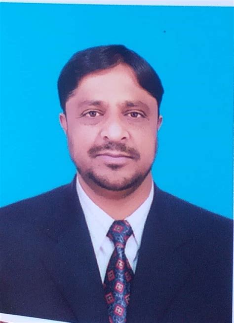 Dr Muhammad Dawood Profile Bahauddin Zakariya University Multan