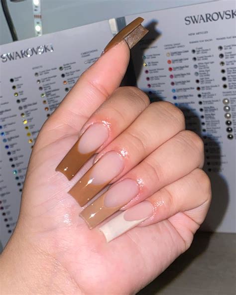 Mvnailedit On Instagram Long Nails Never Have To Be Thick Its All