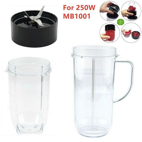 Nutribullet Magic Bullet Replacement Cups Best Price