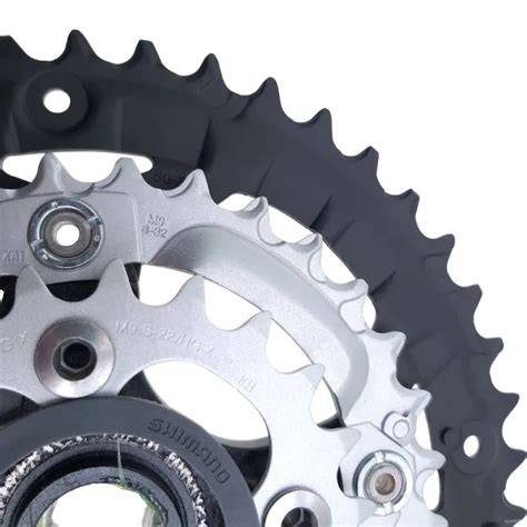 Alivio Crankset Cod Original Shimano Alivio Fc M M M