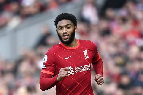 Joe Gomez Salary And Net Worth In 2024 Girlfriend Age Facts