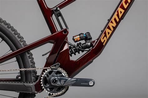 The all new Santa Cruz Nomad V5 | MTB-MAG.COM