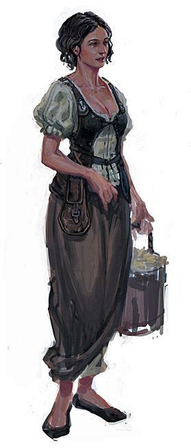 Pin On Innistrad Campaign Character Art