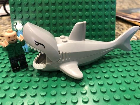 Lego Great White Shark