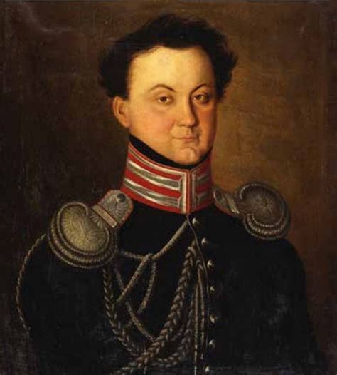 Арапов Петр Иванович, в 1818г. поручик Кавалергардского полка