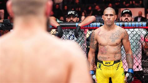 Ufc 307 Storylines Alex Pereira Headlines The Oldest Ppv Card Ever Espn