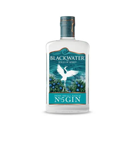 Blackwater No 5 Gin London Dry Blackwater Distillery