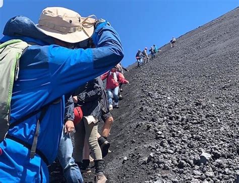 Excursion Mt Escursioni Etna Guide Alpine Etna Sud