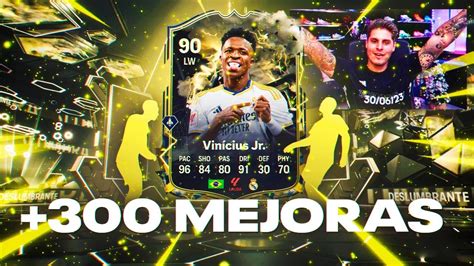 Abro Mejoras Y Me Tocan Jugadores Brutales Fc Youtube