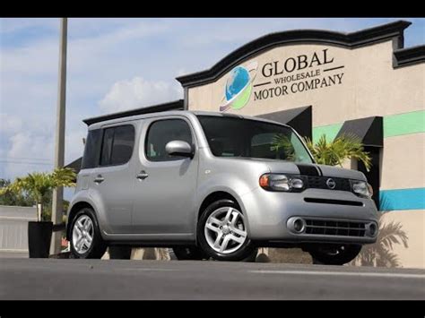 Nissan Cube YouTube