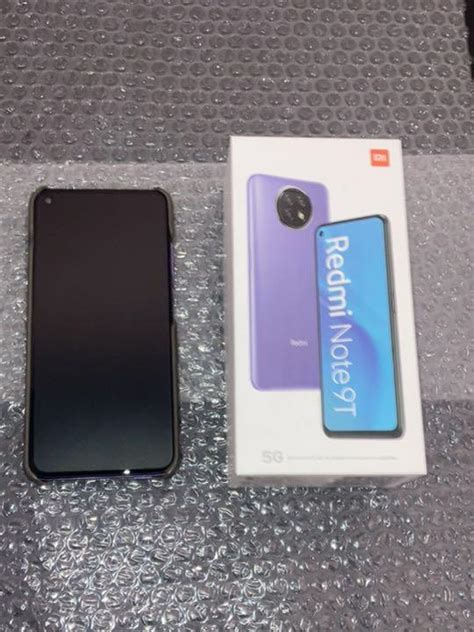 【美品】xiaomi Redmi Note 9t 64gb Blog Knak Jp