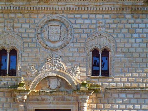 Palacio de Cogolludo Lorenzo Vázquez Un análisis del pala Flickr