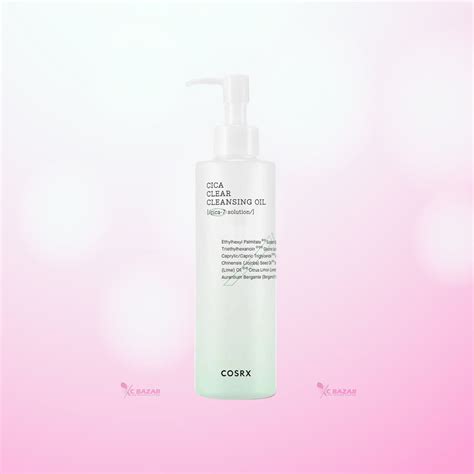 Cosrx Pure Fit Cica Cleansing Oil 200ml Kcbazar