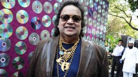 Heres Why Bappi Lahiri Turned Into Gold Man Heres Why Bappi Lahiri