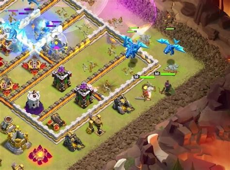 İşte Kopya Bağlantılarıyla Birlikte En Iyiclash Of Clans 11 Seviye Köy Düzeni