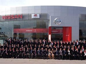 Nissan Inaugura Nueva Agencia En Guanajuato