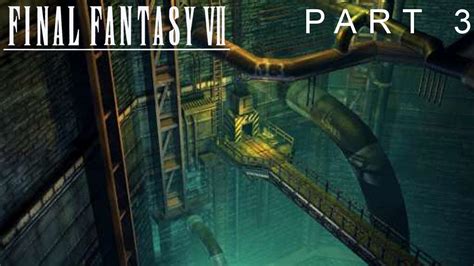 Let S Play Blind Final Fantasy VII Part 3 We Should Ve Driven