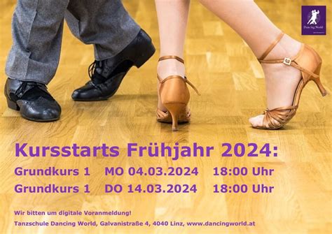 Wir Suchen Dich Tanzschule Dancing World