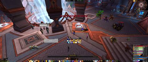 Priest Discipline 1 HuD WeakAura World Of Warcraft