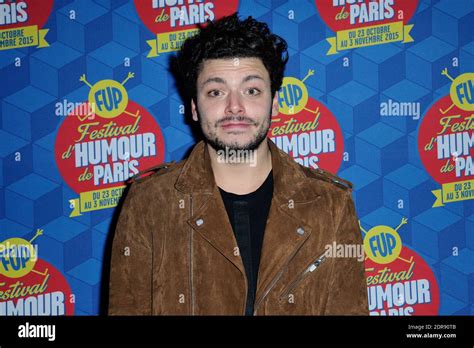 Exclusive Kev Adams Participe Au Gala Organise A L Occasion Du