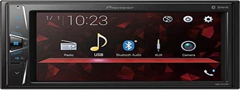 Pioneer SPH EVO62DAB Dab Bluetooth Apple CarPlay Android Auto