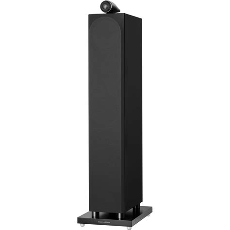 S Floor Standing Speakers Bowers Wilkins Off