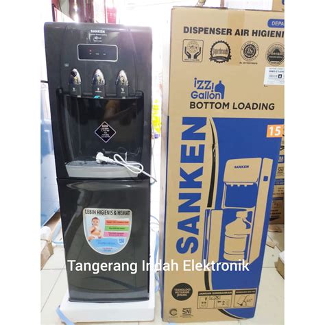 Jual Sanken Dispenser Galon Bawah HWD 520 IC Dispenser Galon Bawah