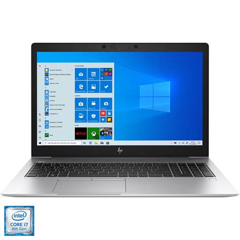 Ultrabook Hp Elitebook G Uhd Intel Core I U