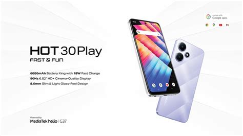 Infinix Takes Mobile Gaming To New Heights With The All New HOT 30