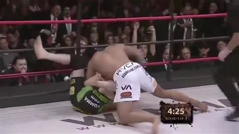 Most Brutal Knockout MMA Video Top 20 YouTube