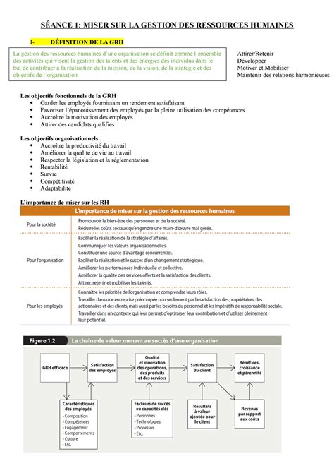 S Ance Zeze S Ance Miser Sur La Gestion Des Ressources