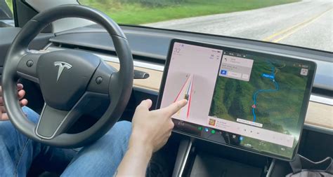 Tesla's infamous Full Self-Driving Beta v11 is coming this week if you ...