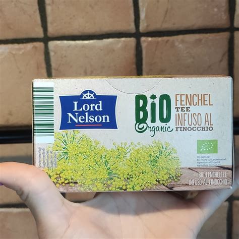 Lord Nelson Infuso Al Finocchio Review Abillion