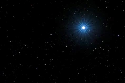 Premium Photo | Sirius Brightest star on Night sky, Sirius Star