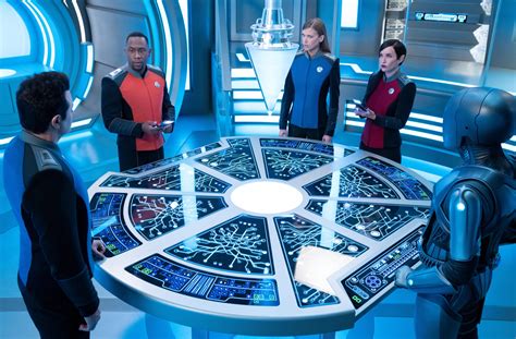 The Orville Season 3 Episode 6 Review Twice In A Lifetime