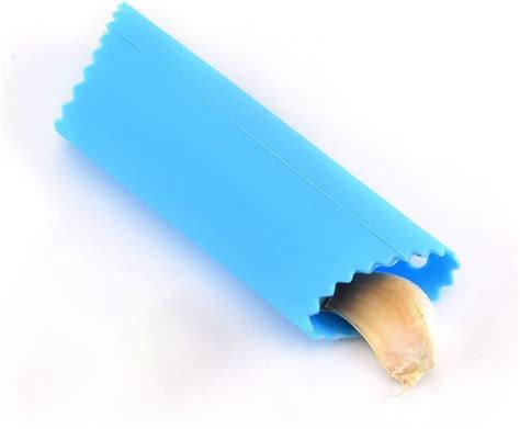 Amazon Silicone Garlic Peeler Colorful Household Garlic Skin