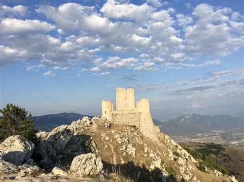 Italy Abruzzo Castle - Free photo on Pixabay - Pixabay