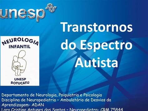 Pdf Transtornos Do Espectro Autista Hcfmb Unesp Br Dokumen Tips