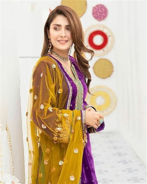 Pin By Maya Khaani On Ayeza Khan Sajjal Nd Saboor Ali Girls