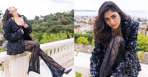 Mrunal Thakur Sets Internet On Fire With Her Cannes Debut In A Bold