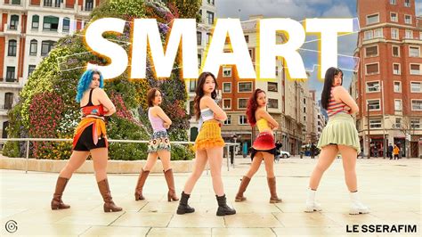 Kpop In Public One Take Le Sserafim Smart Dance Cover By Goi