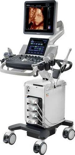 Mindray Medical Dc 70 Ultrasound Machines At Best Price In New Delhi