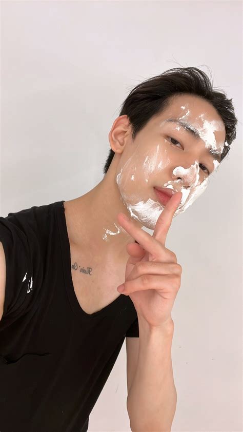 Male Korean Idols Without Makeup Saubhaya Makeup